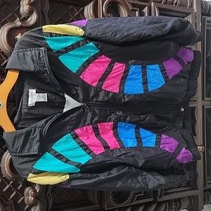 Vintage 90s wind breaker perfect condition